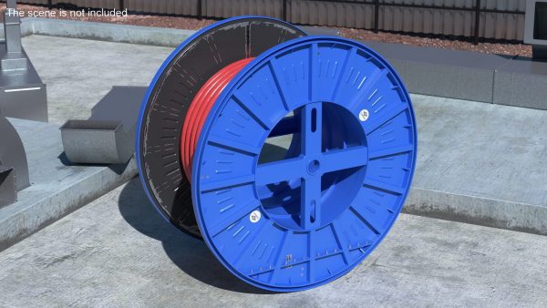 Industrial Cable Spool Reel