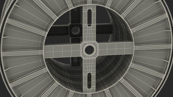 Industrial Cable Spool Reel