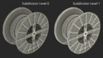 Industrial Cable Spool Reel
