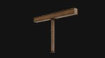 Industrial Ceiling Pillar