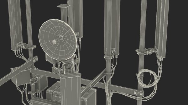 Industrial Cell Tower Equipment