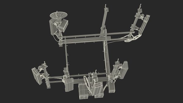 Industrial Cell Tower Equipment