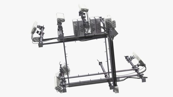 Industrial Cell Tower Equipment