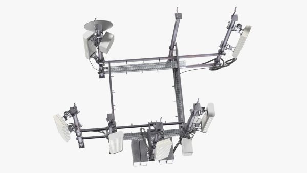 Industrial Cell Tower Equipment