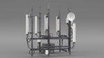 Industrial Cell Tower Equipment