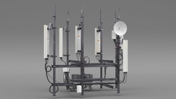 Industrial Cell Tower Equipment