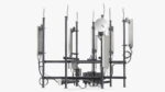 Industrial Cell Tower Equipment