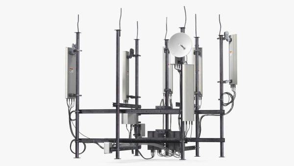 Industrial Cell Tower Equipment