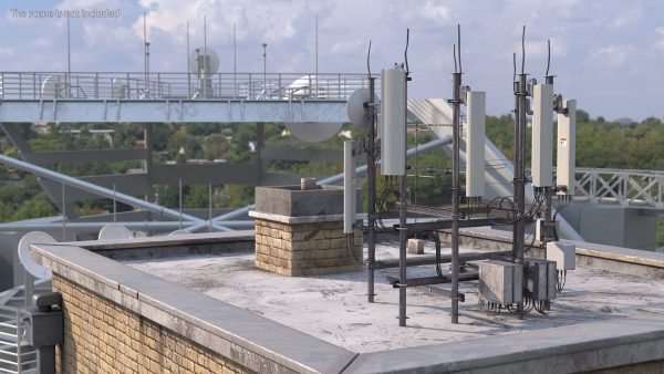 Industrial Cell Tower Equipment