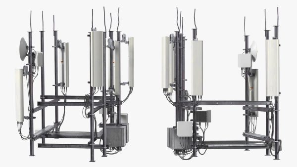 Industrial Cell Tower Equipment