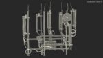 Industrial Cell Tower Equipment