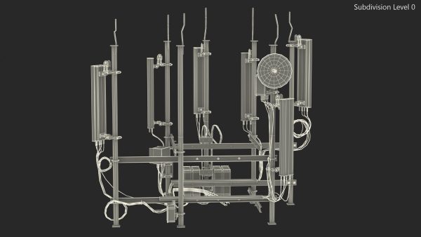 Industrial Cell Tower Equipment