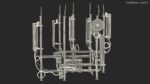 Industrial Cell Tower Equipment