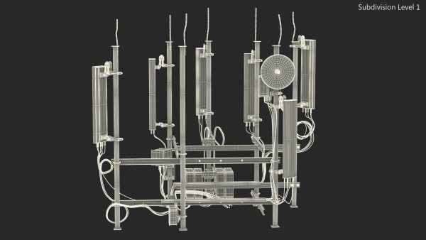 Industrial Cell Tower Equipment