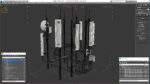 Industrial Cell Tower Equipment
