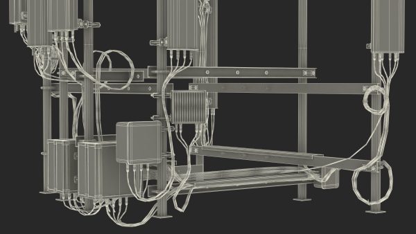 Industrial Cell Tower Equipment