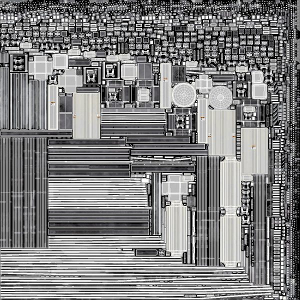 Industrial Cell Tower Equipment