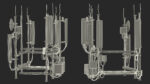 Industrial Cell Tower Equipment