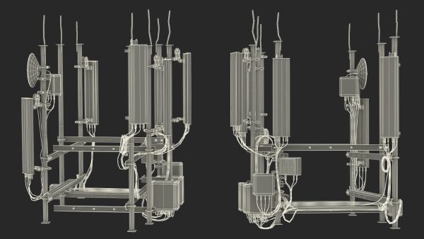 Industrial Cell Tower Equipment