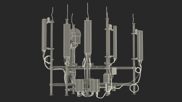 Industrial Cell Tower Equipment