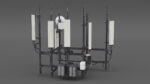 Industrial Cell Tower Equipment