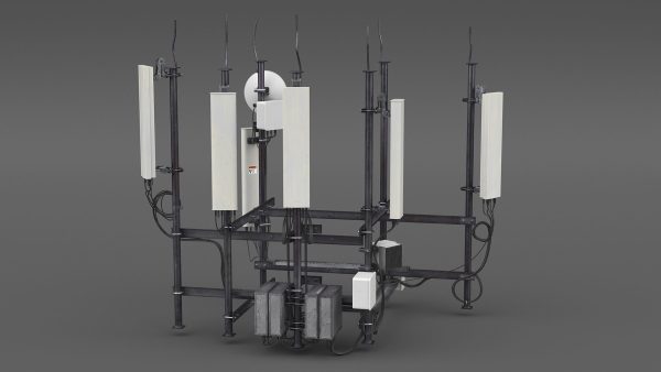 Industrial Cell Tower Equipment