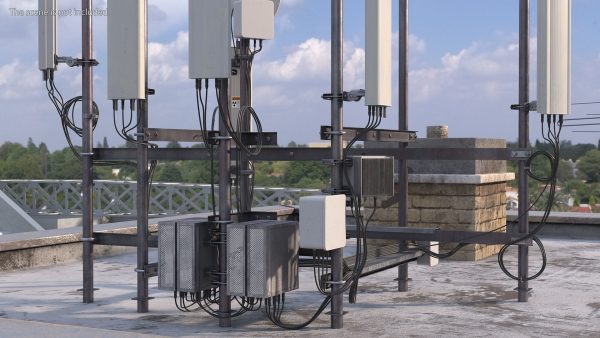 Industrial Cell Tower Equipment