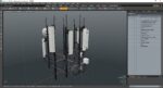 Industrial Cell Tower Equipment