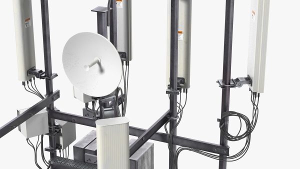 Industrial Cell Tower Equipment