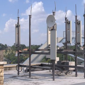 Industrial Cell Tower Equipment