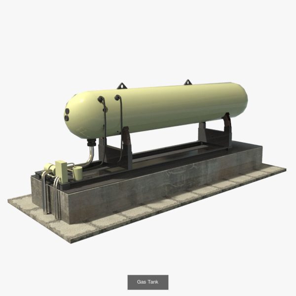 Industrial Collection concrete mixer