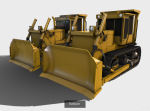 Industrial Collection concrete mixer