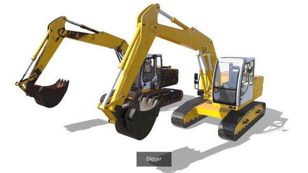 Industrial Collection concrete mixer