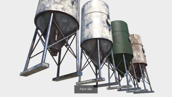 Industrial Collection concrete mixer
