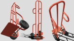 Industrial Collection concrete mixer