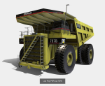 Industrial Collection concrete mixer