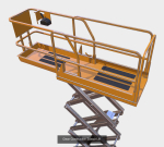 Industrial Collection concrete mixer