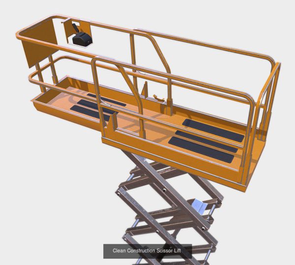 Industrial Collection concrete mixer