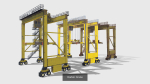 Industrial Collection concrete mixer