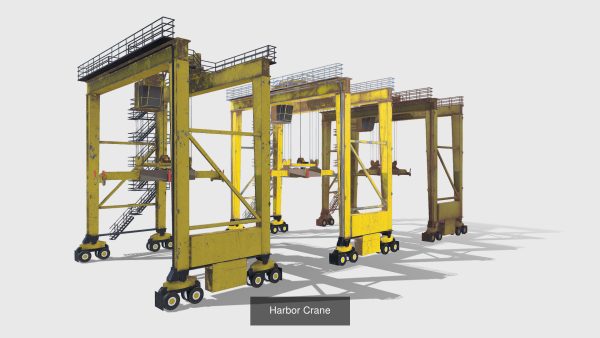 Industrial Collection concrete mixer