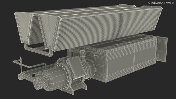 Industrial Cooling System