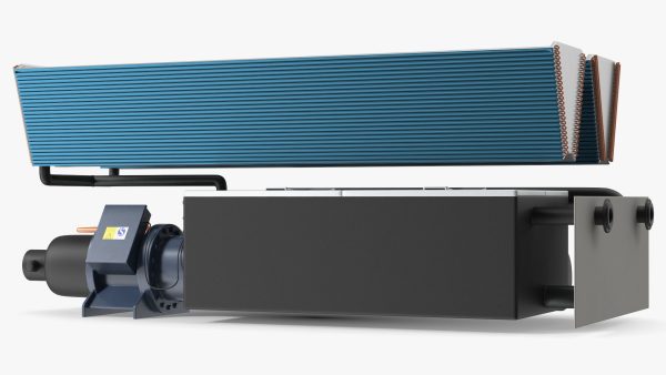 Industrial Cooling System