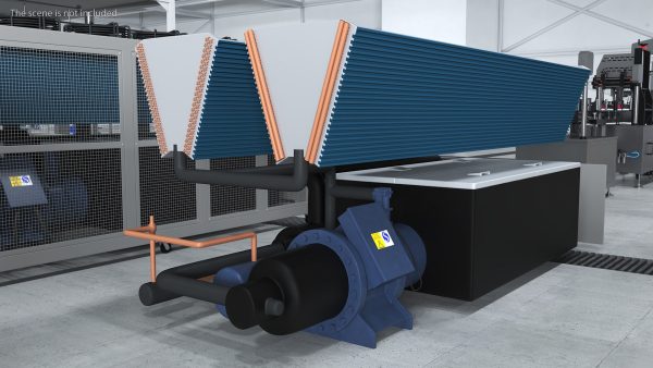 Industrial Cooling System