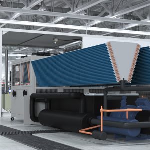 Industrial Cooling System