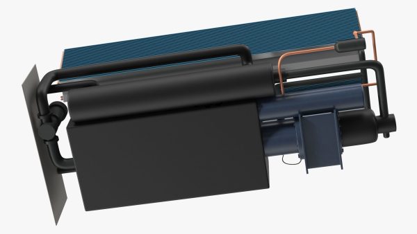 Industrial Cooling System