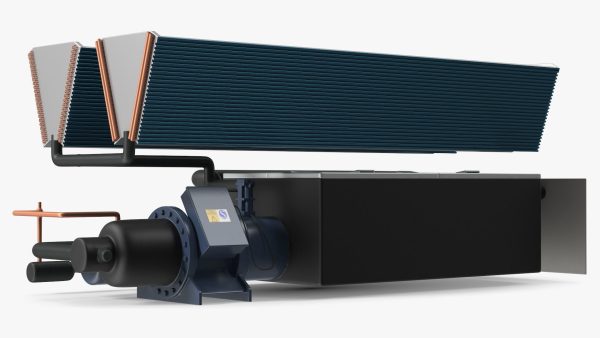 Industrial Cooling System