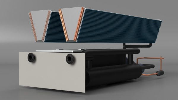 Industrial Cooling System