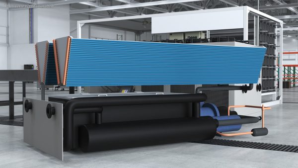 Industrial Cooling System