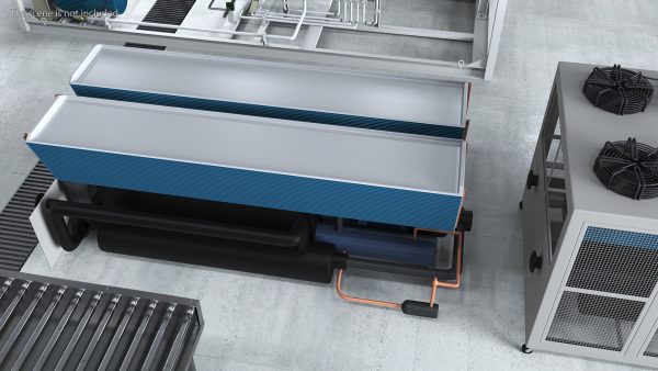 Industrial Cooling System