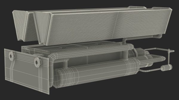 Industrial Cooling System